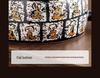 Sterling Silver Dunhuang Ten Thousand Buddhas Tea Set: Luxury Gift Box for New Year, Birthdays & Elders