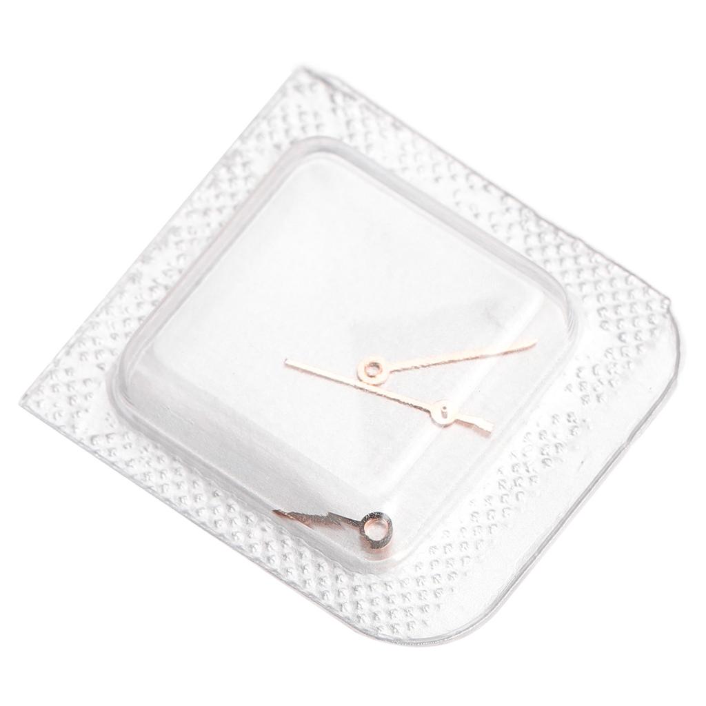 Watch Hands Lady Watch Hands Replacement Parts 3 Pins Watch Pointer Repair Parts Watch Hour Minute Second Hands for F03.111 Movement