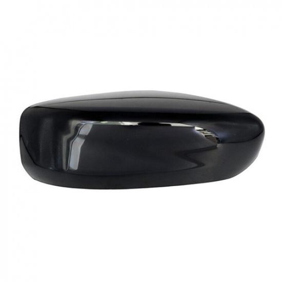 Right Passenger Side Mirror Cap Cover Black For 2013 14-2018 Nissan Altima Sedan