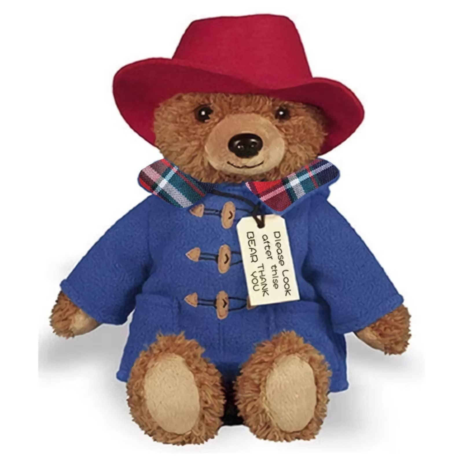 Плюшевая кукла — фото 3