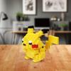 Nanoblock Pocket Monster Pikachu DX Building Set 150 Pieces