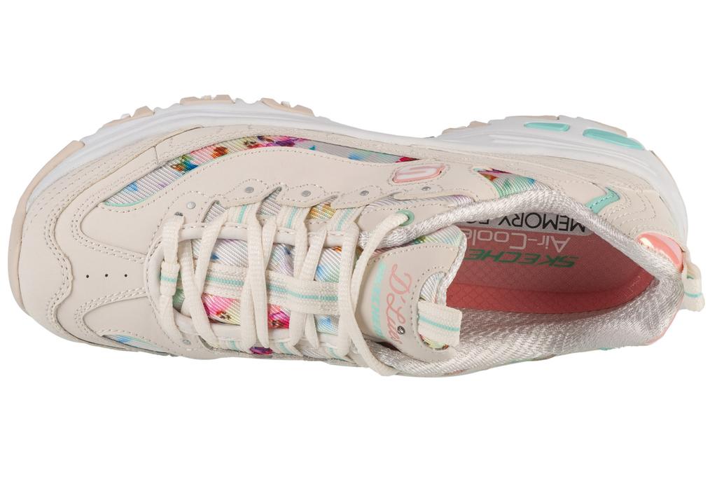 【極美品・希少】SKECHERS　D'LITES BLOOMING FIELDS Skechers D'LitesBlooming Fields 149794NVMT