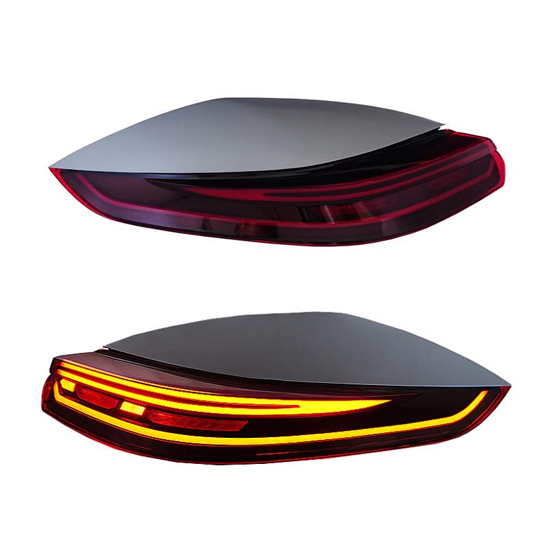 Perfect for upgrading and modifying taillights on 2014 and 2018 Porsche Panamera models.