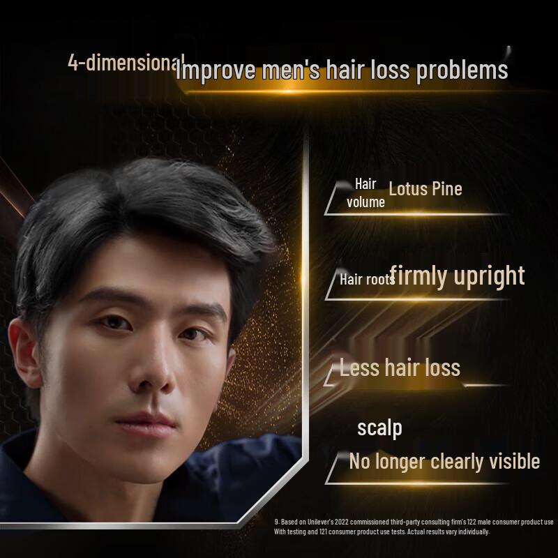 Clear Men Anti-Hairfall & Dandruff Shampoo