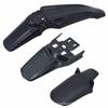 Carbon Fiber Sur-ron Light Bee Shock Absorber Rear Mudguard Kit