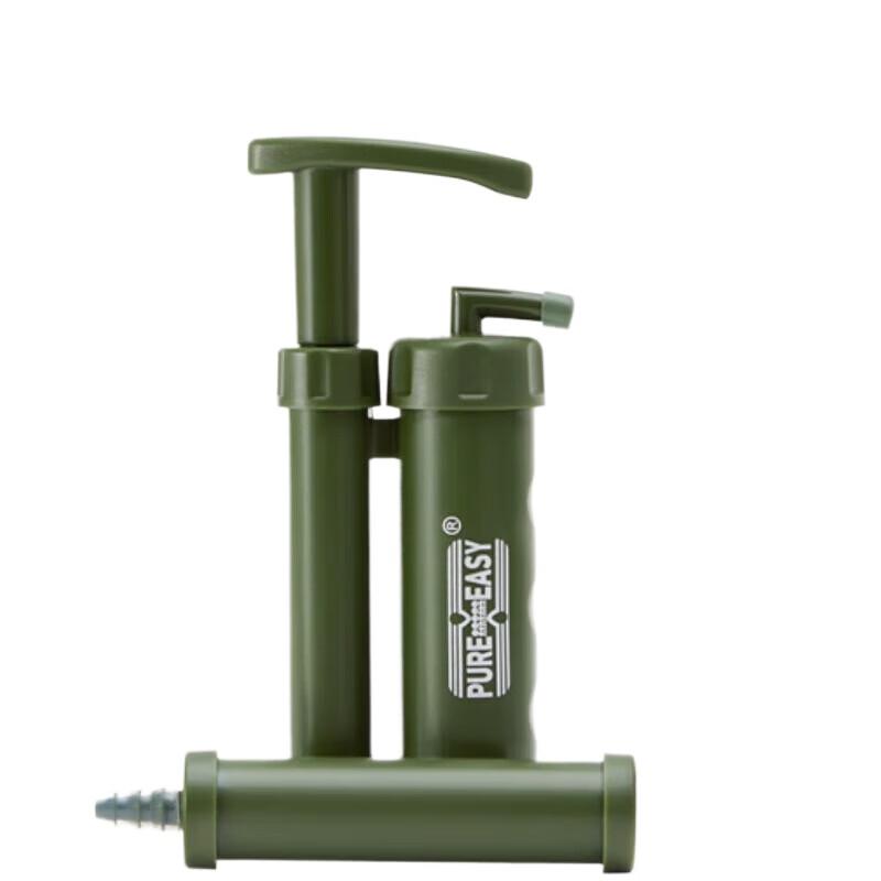 Jingyi PF111 Portable Survival Water Purifier