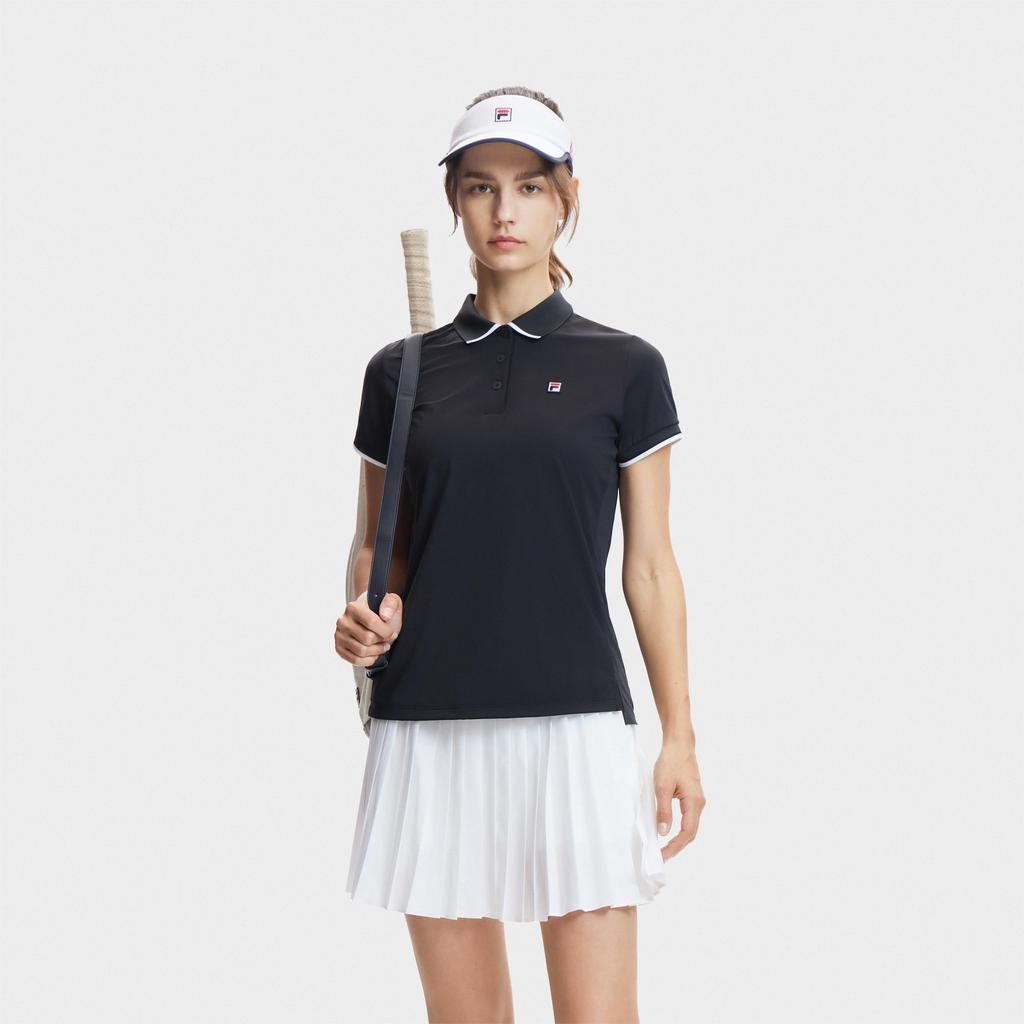 Fila Tennis  POLO Women's A11W423125FBK