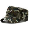 Camouflage Baseball Cap Summer Flat Caps Classical Soldier Cap Hat Mens Outdoor Sport Caps Tactical Adult Caps