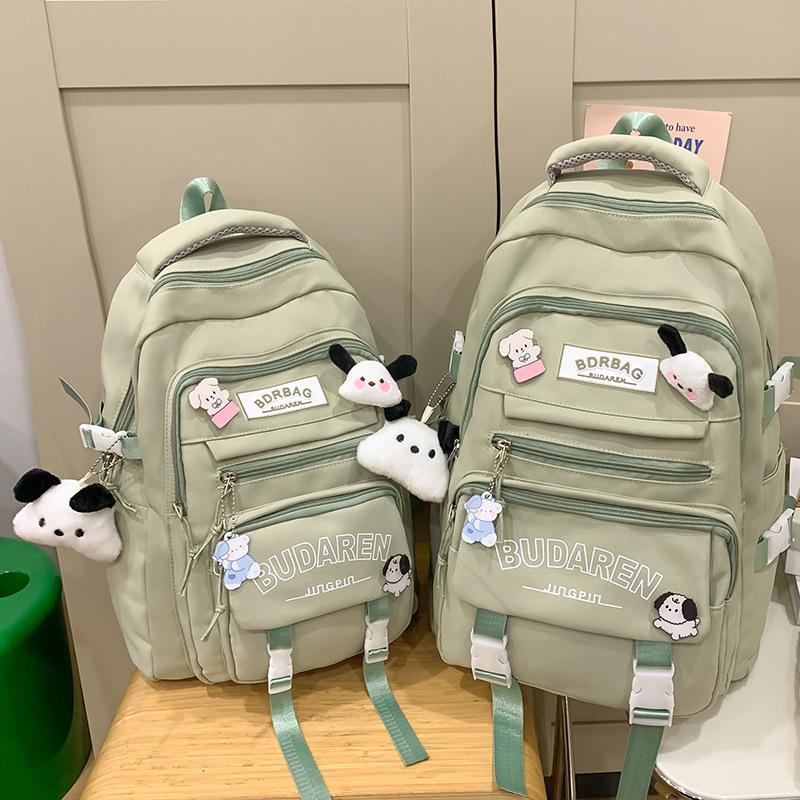 

Шкільні рюкзаки для дітей, учнів початкової школи, дівчаток, учнів середньої школи, старшокласників, з літерами, маленькі рюкзаки