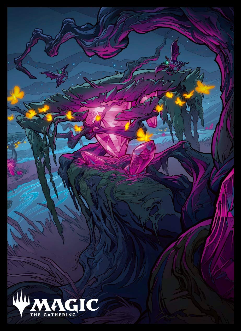 

Ensky Протекторы для карт The Gathering Lair of Triome Magic Бегемоты Икории (Индата) (MTGS-134)