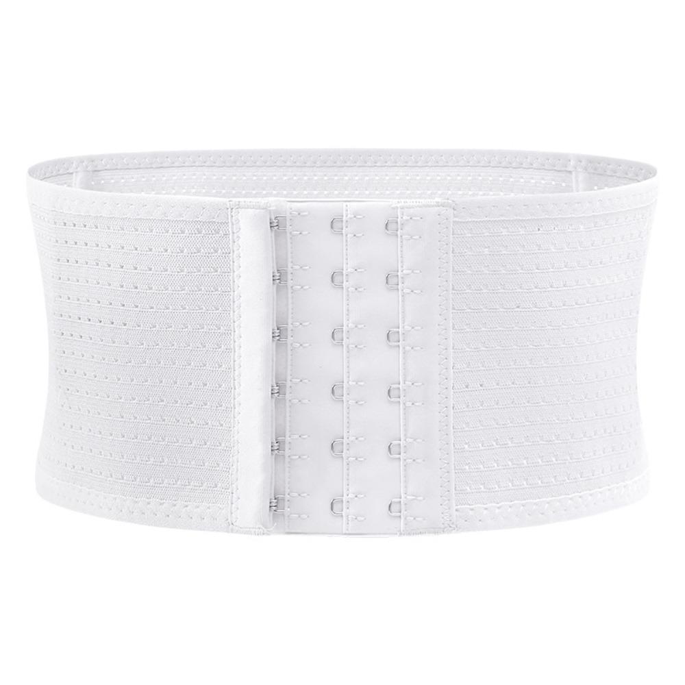 Thin Short Waist Belt Hollow Waist Trainer Breathable Tummy Control Shapewear  Summer