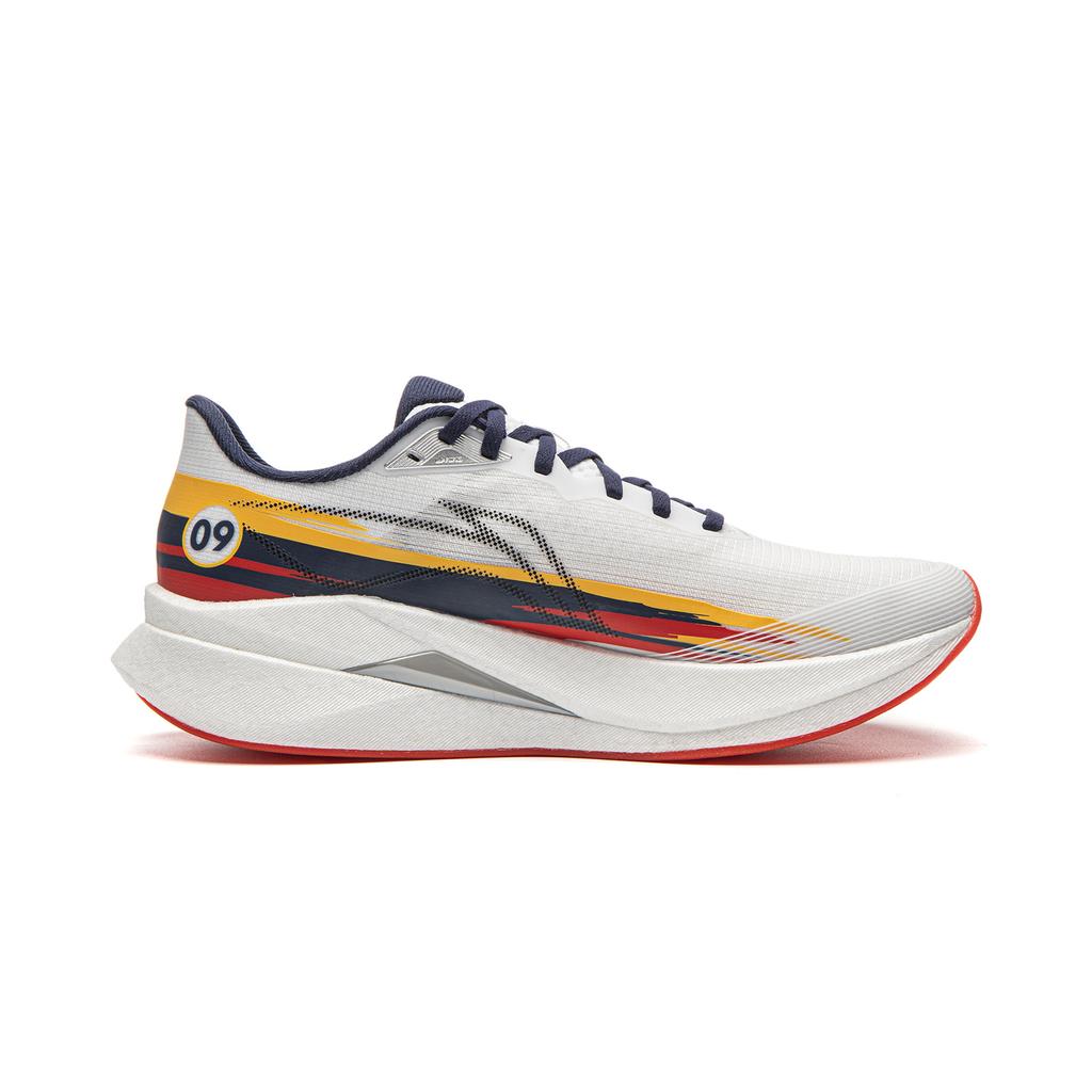 Scarpe da Corsa Li Ning Red Rabbit 9 Pro Uomo sneaker Standard-Bianco ARPW001-34