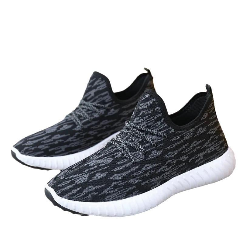 New Spring and Autumn Sports Casual Shoes Coconut Shoes Men's Teen Versatile Coconut Shoes Men's Shoes