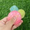 3D Maltose Geometrischer Würfel Squishy Spielzeug, Weicher Sensorischer Fidget Stressball für Kinder ab 3 Jahren, Osterparty Outdoor Geschenk