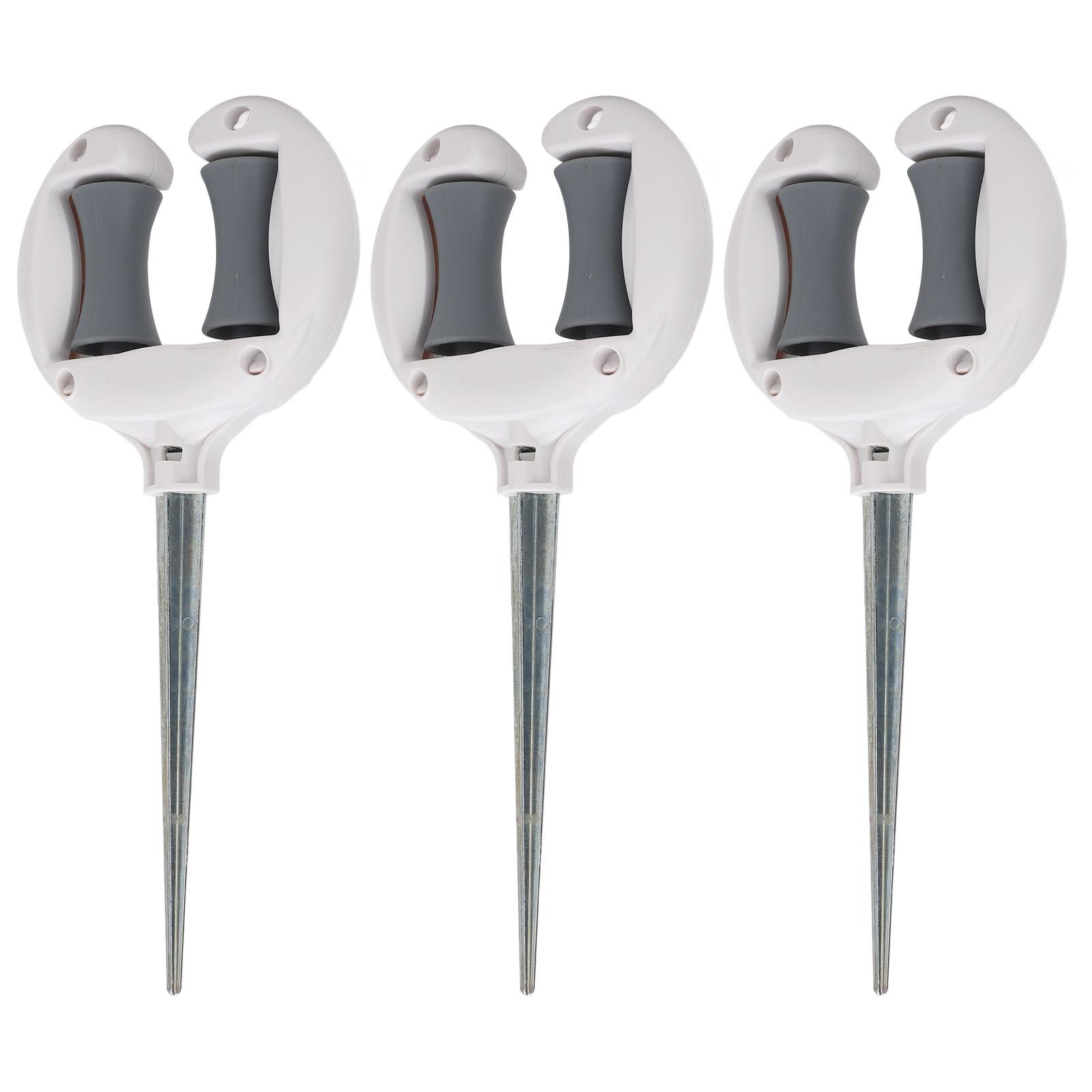 

Направляющая для садового шланга Верхний ролик для гвоздей Мягкая труба для позиционирования воды Заостренная головка Направляющая для садового шланга Держатель шипа