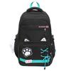 School Bag 2025 New Cute Ins Korean Version Large Capacity Junior High School Student School Bag Versatile Sweet Backpack Lightweight Backpack