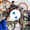 Bike Bottom Bracket Installation Tool Mountain Bike Bottom Bracket Installing Tool Precision Fit Ergonomic Grip Maintenance