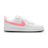 Nike Court Borough Low 2 White Light Citron GS BQ5448-108