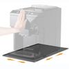 Silikon Kaffeemaschinenmatte Rutschfest Bar Küche Abtropfmatte Silikon Platzset Teematte