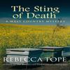 The Sting of Death by Rebecca Author Tope Paperback Book 9780749025816