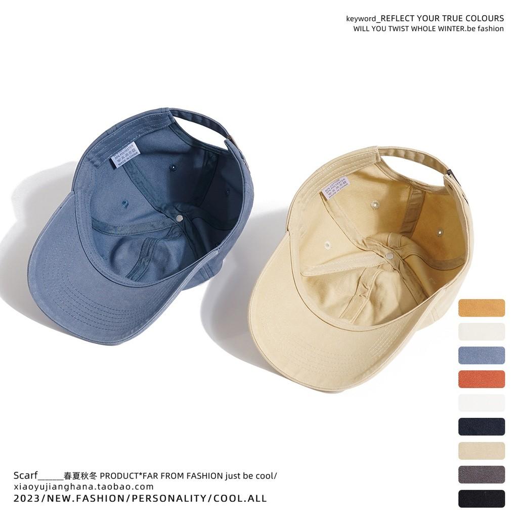 And Cozy Cute Unisex Japanese Bear Embroidered Cap For Spring And Protection Summer