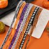 Halloween Ribbon 1cm - Festival Decoration, DIY Hair & Gift Box Accessories