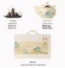 National Trend Kung Fu Tea & Incense Ceremony Set - Custom Logo Gift for Business & PR