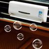 Car Outlet Air Freshener Air Conditioner Model Air Deodorization Fragrance Aromatherapy Ornaments Auto Interior Accessories