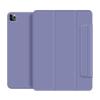 Ultra Slim Magnetic Folio Case IPad Pro 11 Inch 12.9 Air 5 With Auto Sleep Wake PU Leather Tri-Fold Design