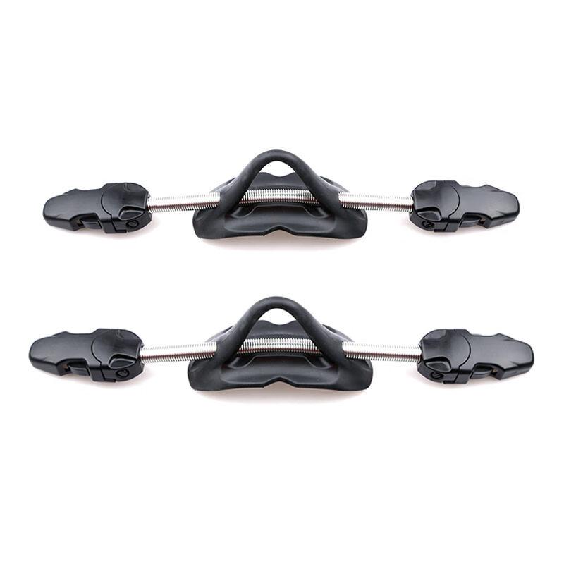 HOTDIVE Dive Fin Adjustable Spring Heel Straps