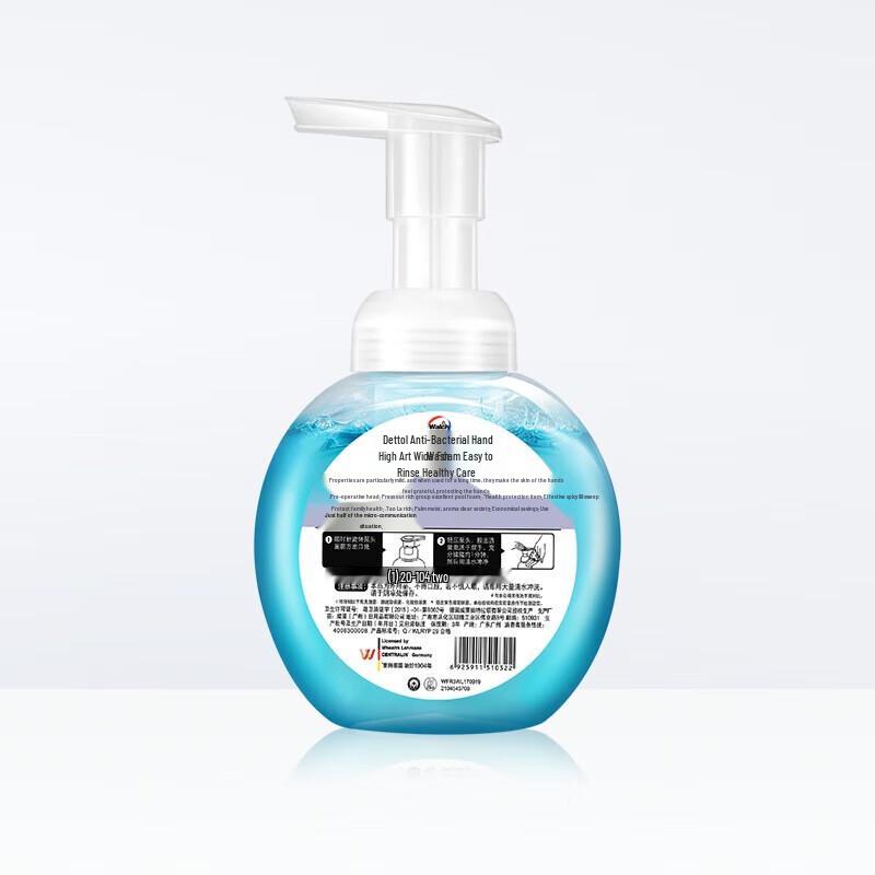 Walch Healthy Foaming Hand Wash