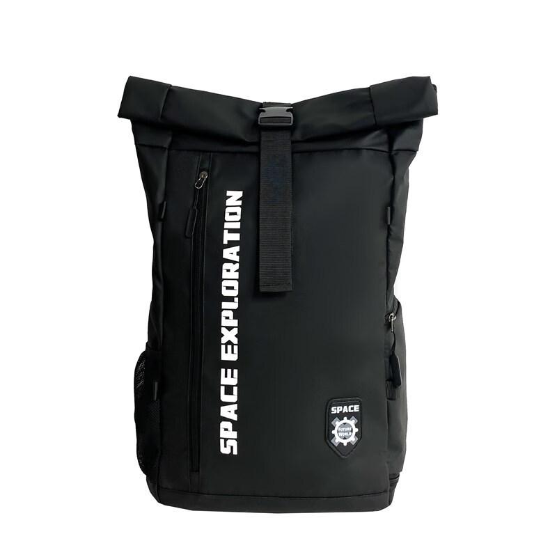 

Модный водонепроницаемый рюкзак Li Shen с верхним сворачивающимся клапаном