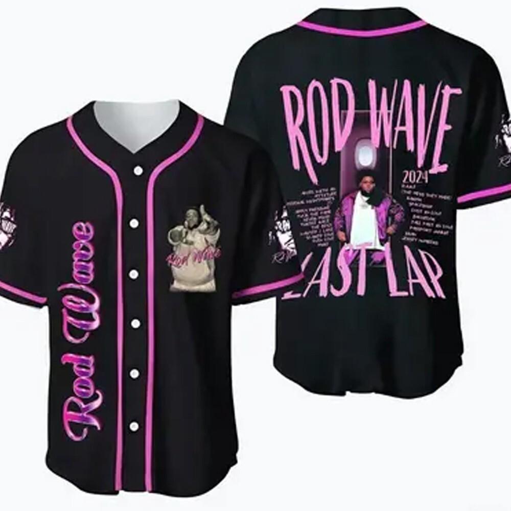 Классическая бейсболка Rod Wave Унисекс Унисекс S-5XL Рубашка 12D690 Унисекс Футболка XXXXL