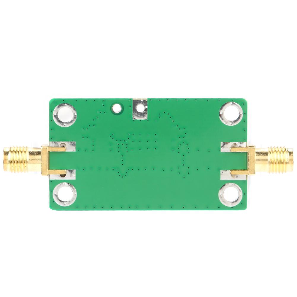 0.1 2000MHz Wzmocnienie 60dB Szerokopasmowy Wzmacniacz RF LNA 0.1 2GHz