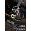Retractable Ratchet Straps Tie Down Set for Motorcycle Car SUV Cargo Luggage Secure Transport Load Tensioner Belt Auto Accessori