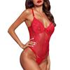Ladies Sexy Teddy Underwear Lace Suspender  One-Piece Sexy Lingerie