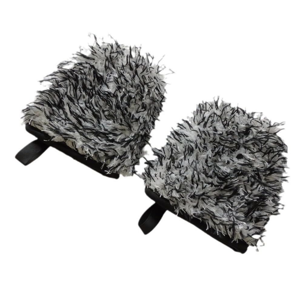 Itisyou Wheel Mitt, Wash Mitt, Micro Mitt, Microfiber, Car Wash