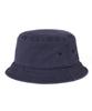 THISISNEVERTHAT Overdyed Sct-Logo Bucket Hat Navy