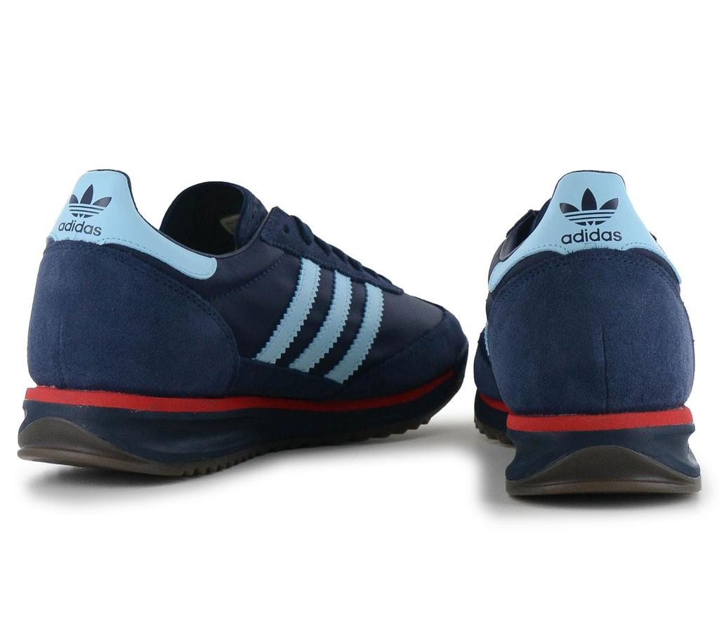 adidas SL 72 RS - Herren Sneakers Schuhe Blau JQ9722 ORIGINAL