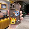 The new model is suitable for OPPO Reno12 mobile phone case three-dimensional Tom cat A60 cute cartoon creative couple