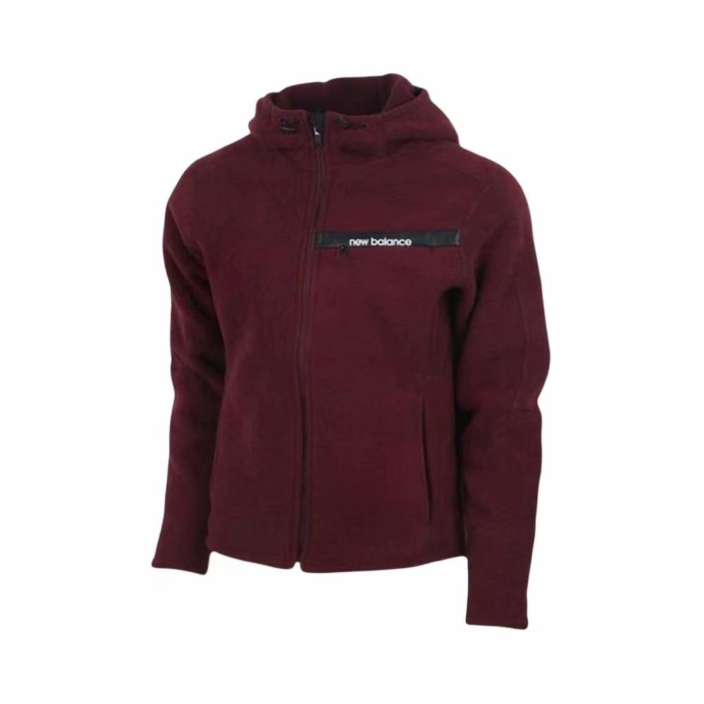 New Balance Velvet feel Coat Unisex AMJ83308-NBY S