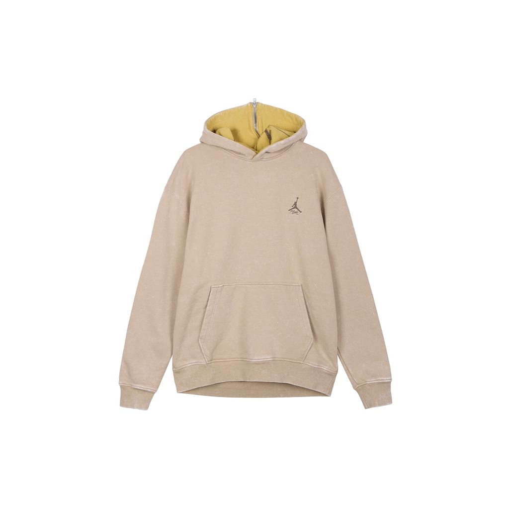 Jordan Sweatshirts Homme Jaune Désert à Capuche Épais Regular DV7562-277