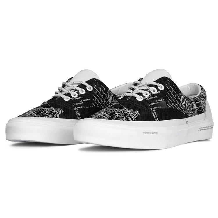 Vans C2H4 X Vans Era Graffiti SP Box Schwarz VN0A5EFN626(S-BOX)