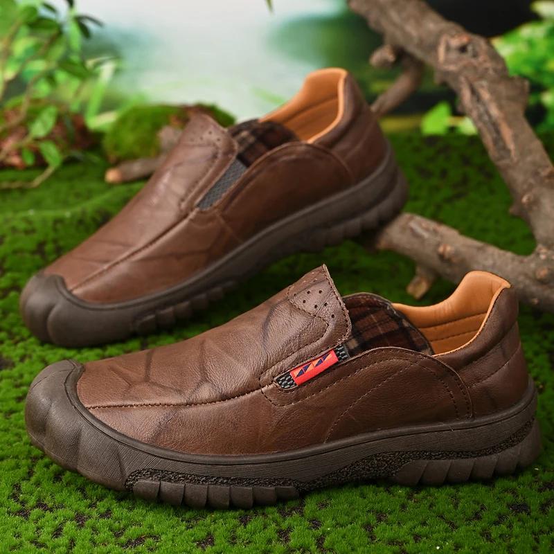 Мода 2024 года. Мужская повседневная обувь — фото 8