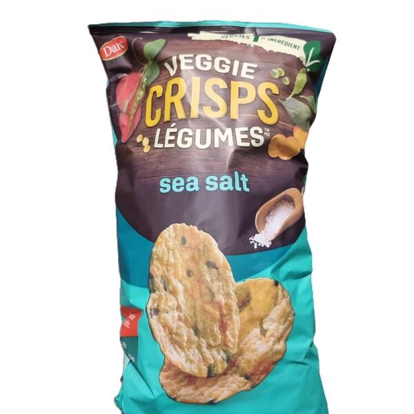 Dare Veggie Chips Sea Salt 405g One thing