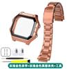 for Casio AE1200 Full Metal 304 Stainless Steel Case Bezel & Glass Set with Waterproof Gasket  AE-1200WH 3299 | Watch Upgrade