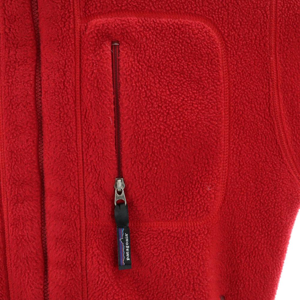 Patagonia 00s Made In USA 25410 Old Cinchilla Fleece Jacket Men's Used