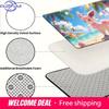 Summer Beach Anime Deer Print Doormat Non-Slip Absorbent Floor Mat for Bathroom Entrance Home Decor