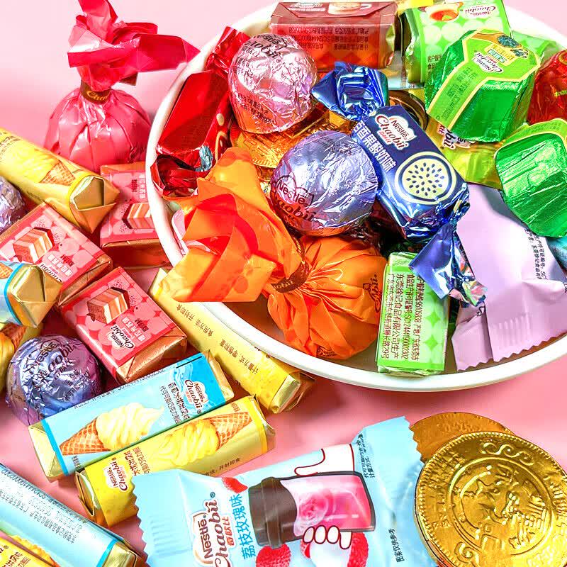 Xu Fu Ji Assorted Chocolates 350g Bag