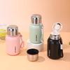Japan Large Capacity Vacuum Cup for Women Good-looking New Portable Stainless Steel Water Cup for Male Students
